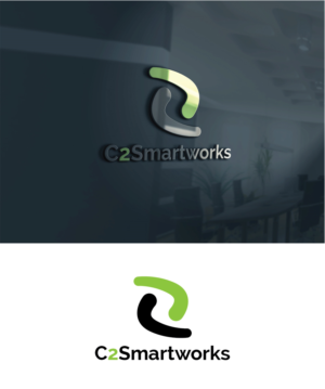 Logo-Design von Creative Pixel Boxes für C2 Smartworks LLC | Design: #8536795