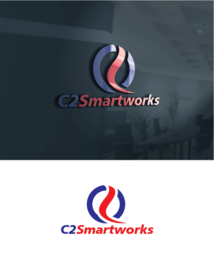 Logo Design by Creative Pixel Boxes for C2 Smartworks LLC | Design: #8536796