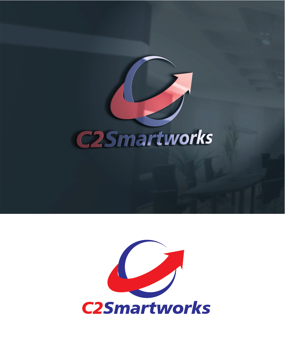 Logo Design by Creative Pixel Boxes for C2 Smartworks LLC | Design #9240474
