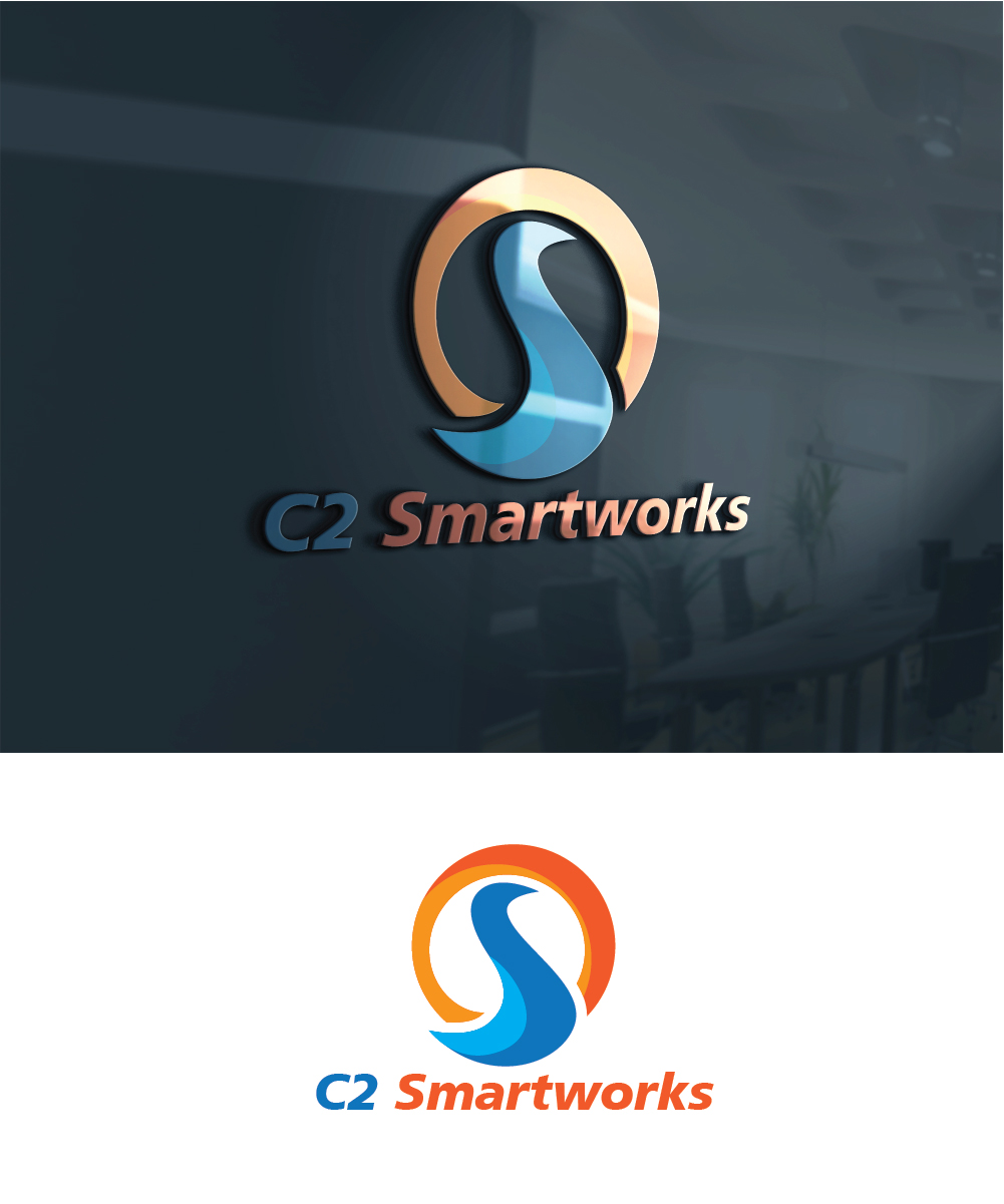 Logo Design by Creative Pixel Boxes for C2 Smartworks LLC | Design #9240475