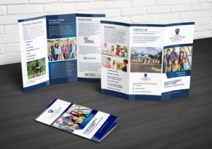 Wellington Prep One-to-One Academy | Flyer Design by Ena
