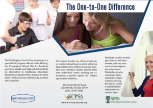 Flyer Design by CreativeKlub for Wellington Preparatory School | Design: #8424756
