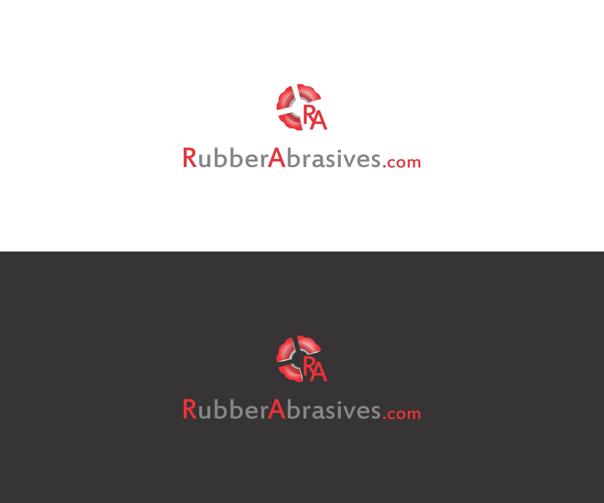 Logo Design by Aldor for RubberAbrasives.com | Design #1982597