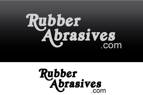 Logo-Design von visual arts für RubberAbrasives.com | Design #1984975