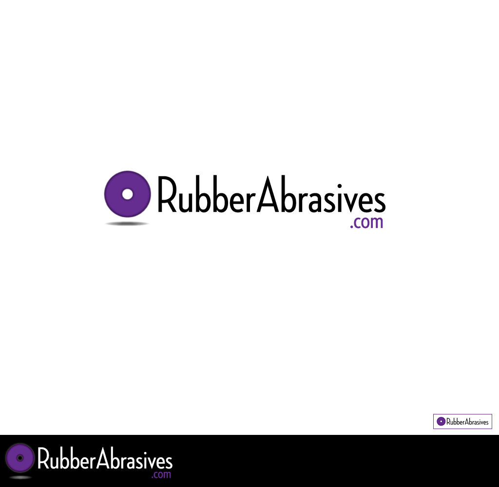 Logo Design by Red Attire Designs for RubberAbrasives.com | Design #1981222