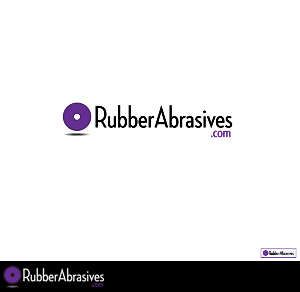 Logo Design by Red Attire Designs for RubberAbrasives.com | Design: #1981222