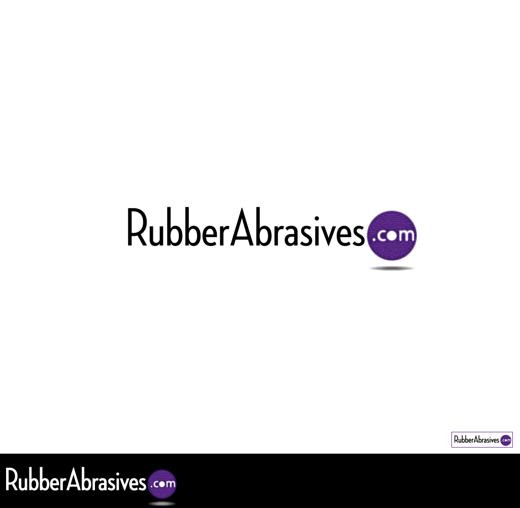 Logo Design by Red Attire Designs for RubberAbrasives.com | Design #1984933