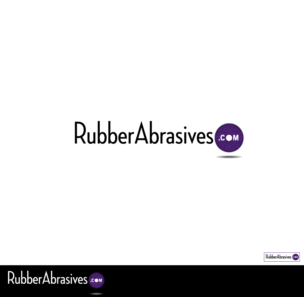 Logo Design by Red Attire Designs for RubberAbrasives.com | Design #1984955