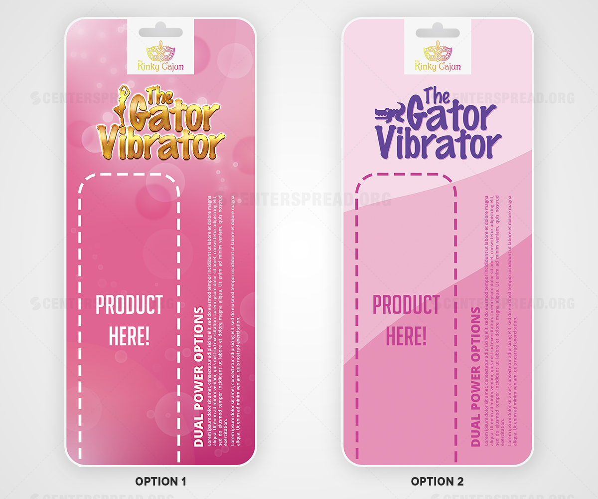 Packaging Design by CENTERSPREAD for Manifesting Minds, LLC | Design #9166323