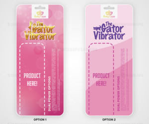 Packaging Design by CENTERSPREAD for Manifesting Minds, LLC | Design #9166323