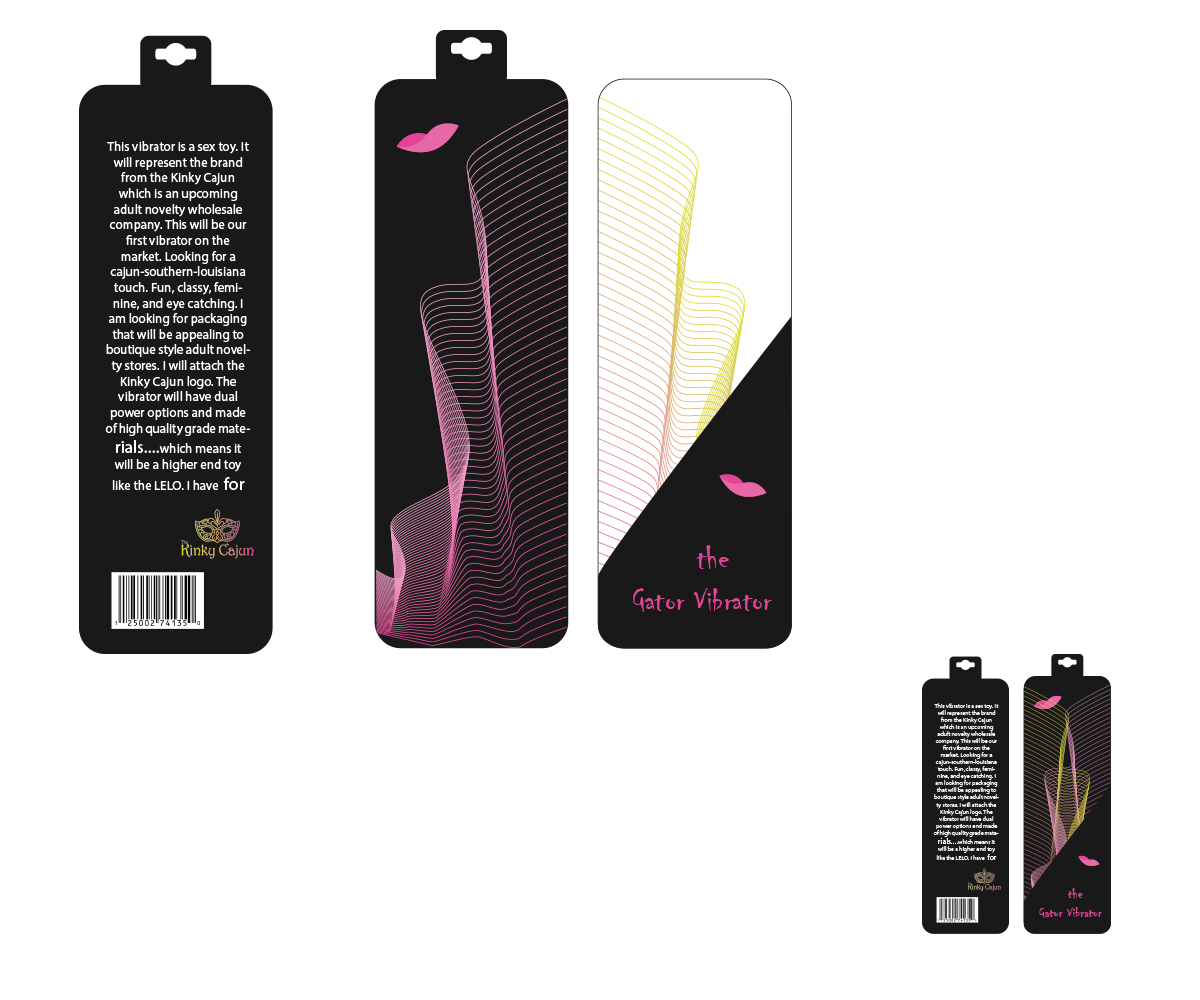 Packaging Design by linaeli for Manifesting Minds, LLC | Design #8450272