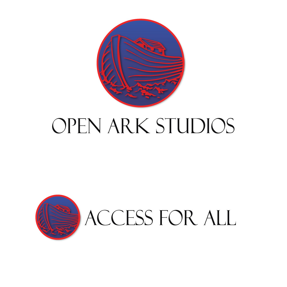 Logo Design by chillmountain for Open Ark Studios | Design #2012431