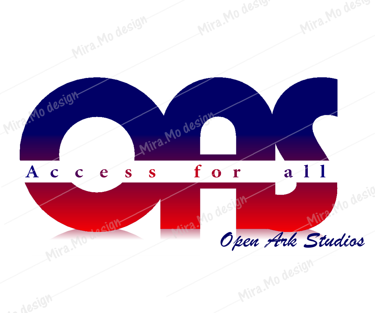 Logo Design by Mira Mo for Open Ark Studios | Design #2033556