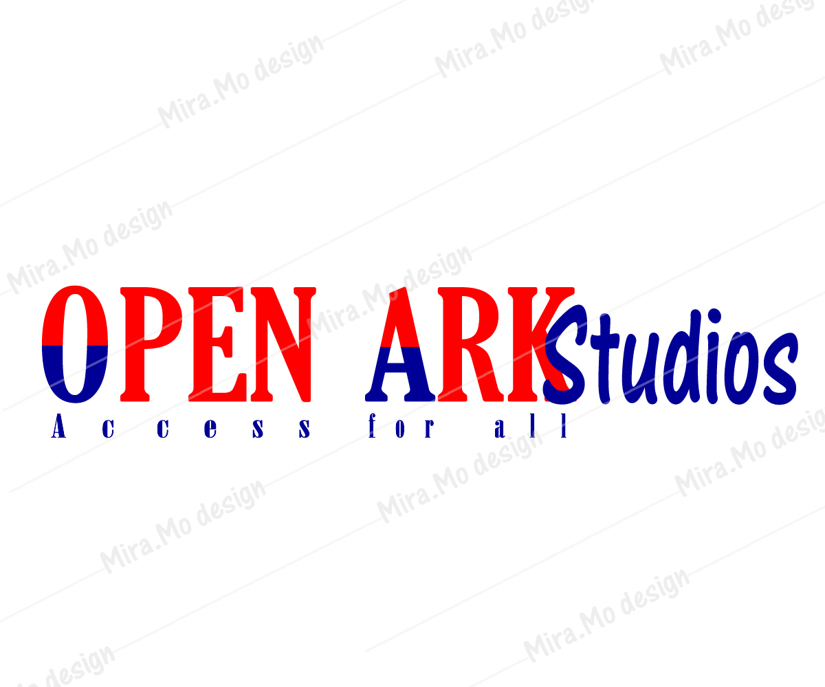 Logo Design by Mira Mo for Open Ark Studios | Design #2033565