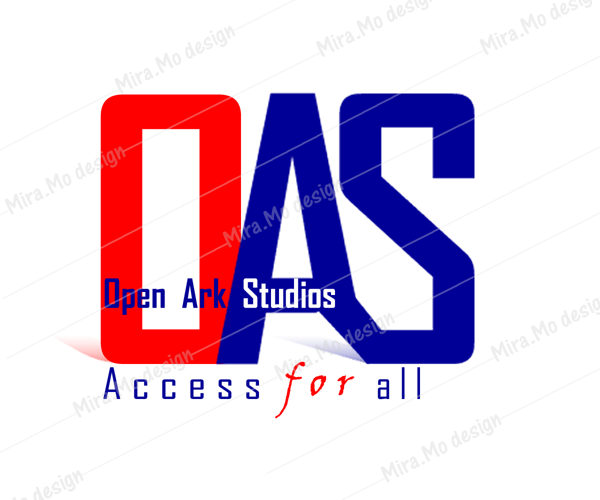 Logo Design by Mira Mo for Open Ark Studios | Design #2033567