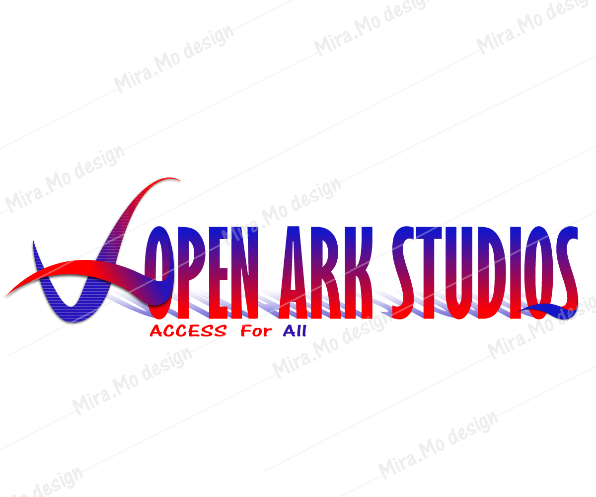 Logo Design by Mira Mo for Open Ark Studios | Design #2033570
