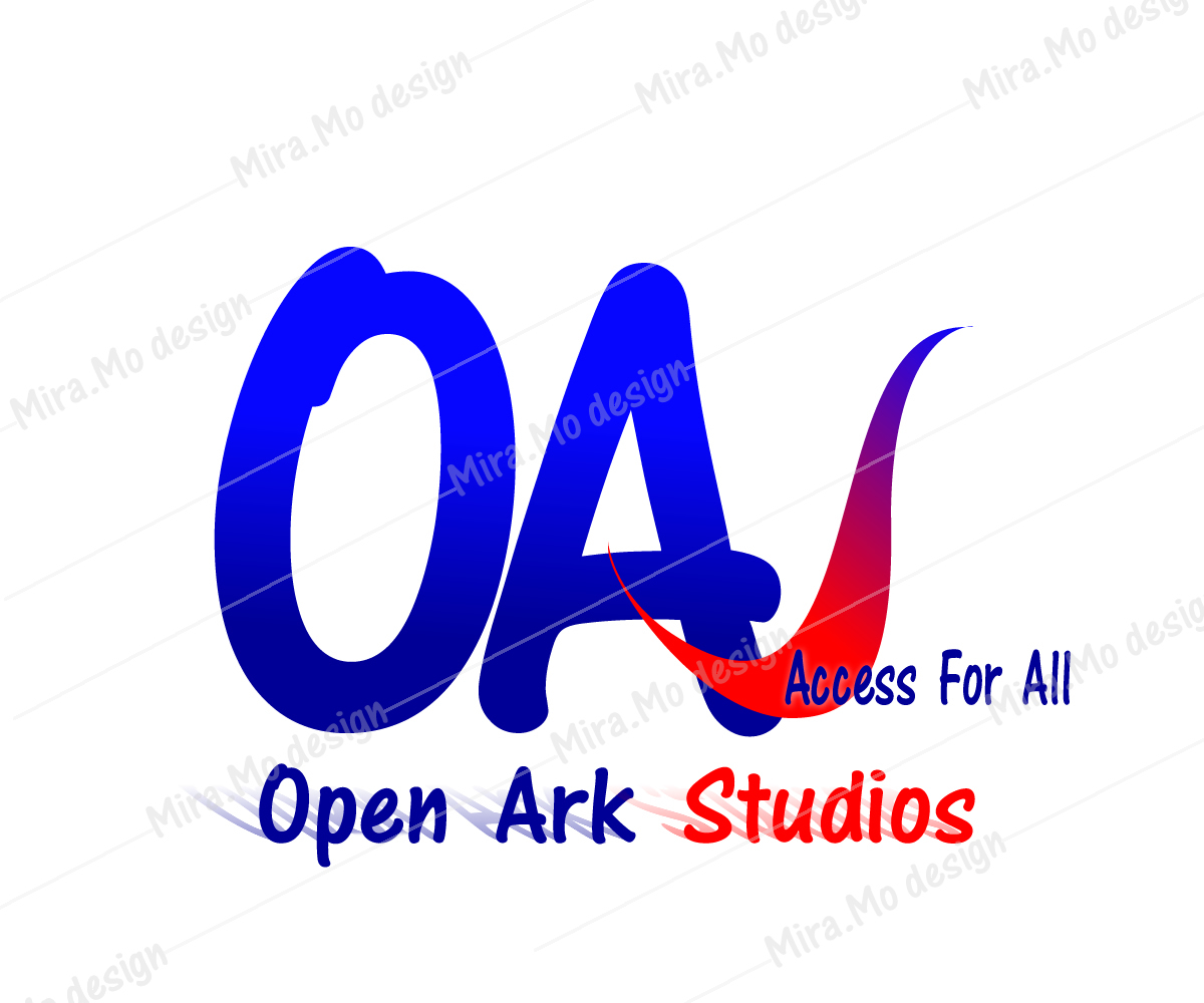 Logo Design by Mira Mo for Open Ark Studios | Design #2033573