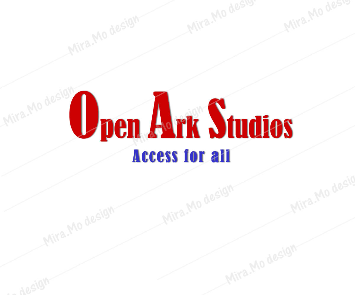 Logo Design by Mira Mo for Open Ark Studios | Design #2033580