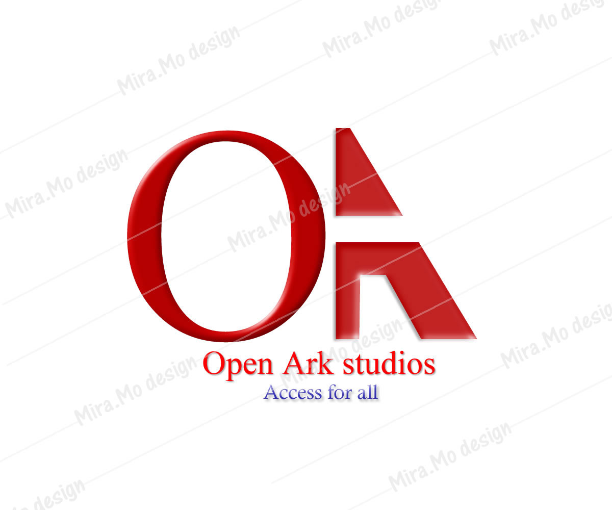 Logo Design by Mira Mo for Open Ark Studios | Design #2033587