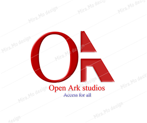 Diseño de Logo por Mira Mo para Open Ark Studios | Diseño: #2033587