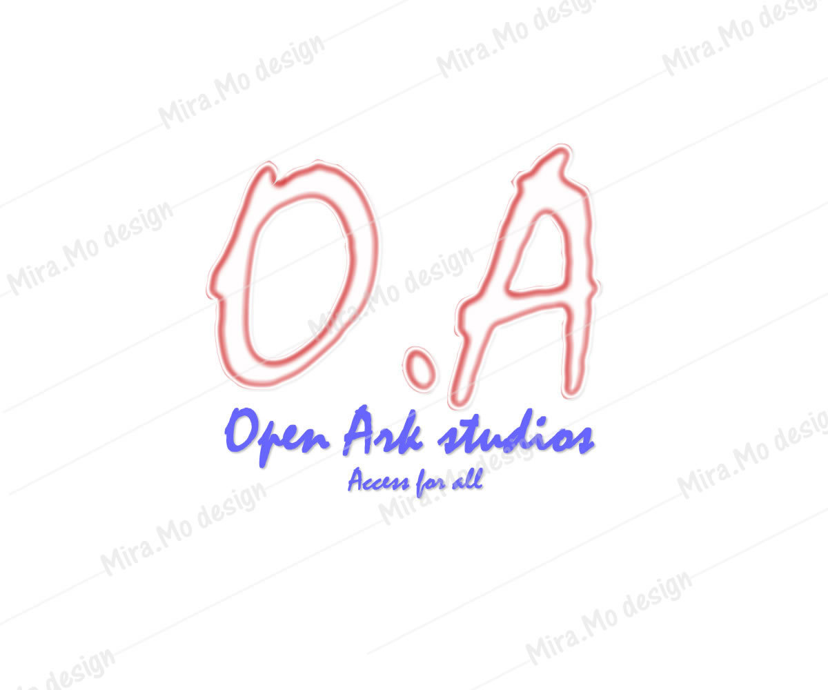 Diseño de Logo por Mira Mo para Open Ark Studios | Diseño #2033592