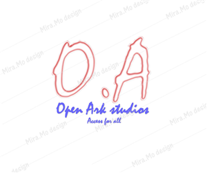 Diseño de Logo por Mira Mo para Open Ark Studios | Diseño: #2033592