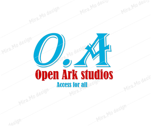 Logo Design by Mira Mo for Open Ark Studios | Design #2033594