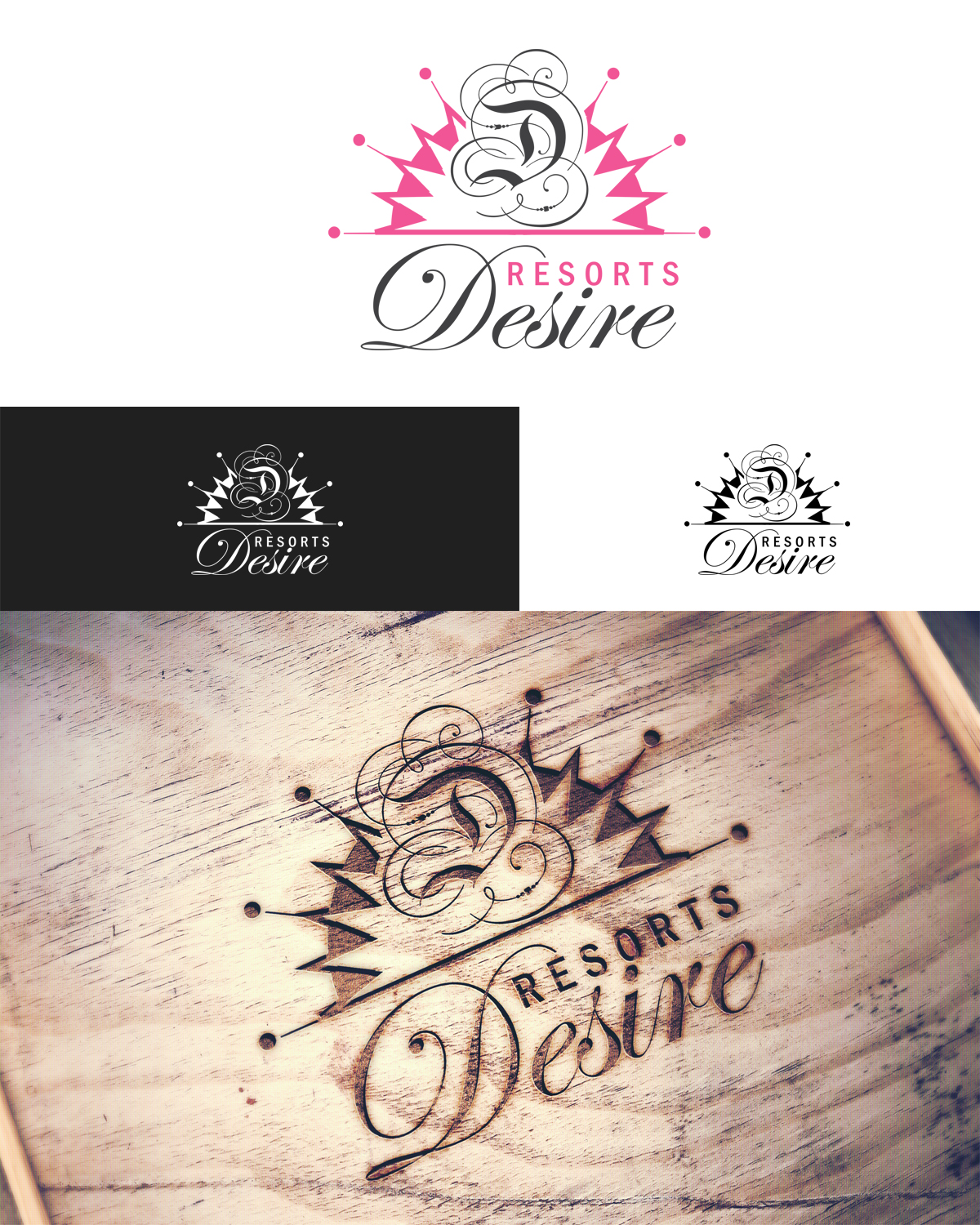 Logo-Design von Alex Kay für original resorts | Design #8507733