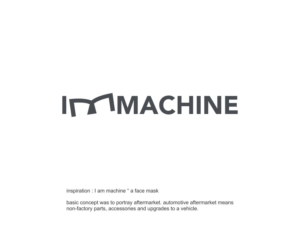 Logo Design by J Mahesh for IMMACHINE | Design: #8419765