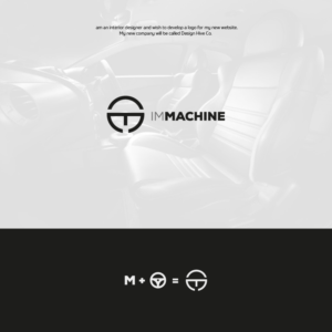 Logo Design by D4Designer for IMMACHINE | Design: #8410241