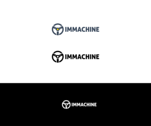 Logo Design by RoundYellow for IMMACHINE | Design: #8406817