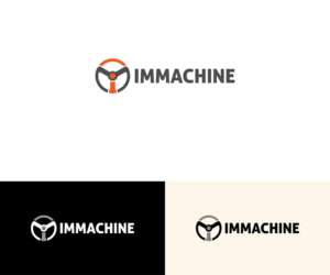IMMACHINE | Logo-Design von RoundYellow
