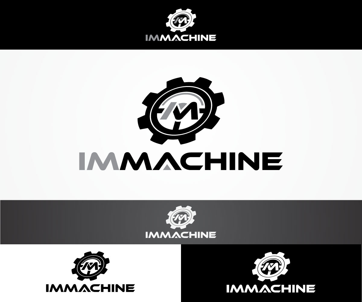 Logo-Design von sangeloenriquez für IMMACHINE | Design #8416629
