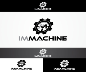 IMMACHINE | Logo-Design von sangeloenriquez