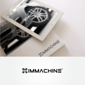 IMMACHINE | Logo-Design von n1ck