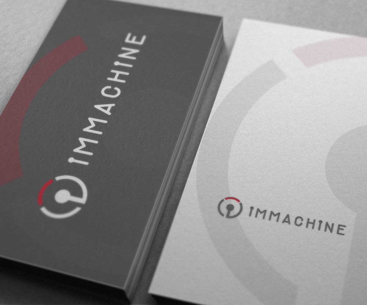 Logo Design by CZP for IMMACHINE | Design #8416874