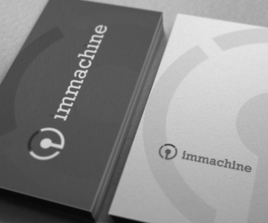 Logo Design by CZP for IMMACHINE | Design: #8417021