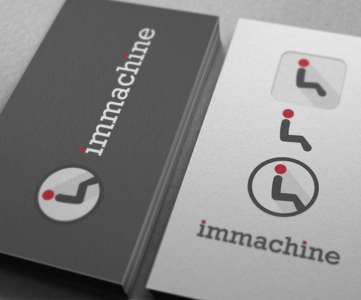 Logo Design by CZP for IMMACHINE | Design #8417211