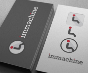 Logo Design by CZP for IMMACHINE | Design: #8417211