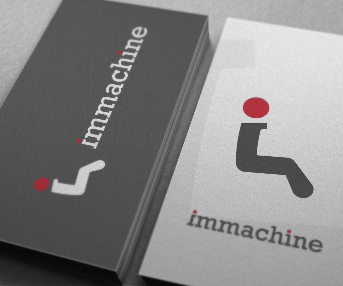 Logo Design by CZP for IMMACHINE | Design #8450816