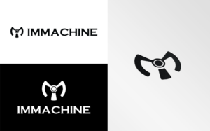 Logo Design by Grafactory for IMMACHINE | Design: #8443646