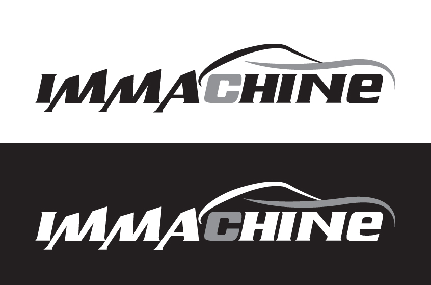 Logo Design by PD Studios for IMMACHINE | Design #8448161