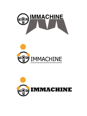 Logo-Design von sonutonge7 für IMMACHINE | Design #8449023