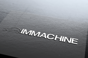 Logo Design by dumieucosdesign for IMMACHINE | Design: #8412102