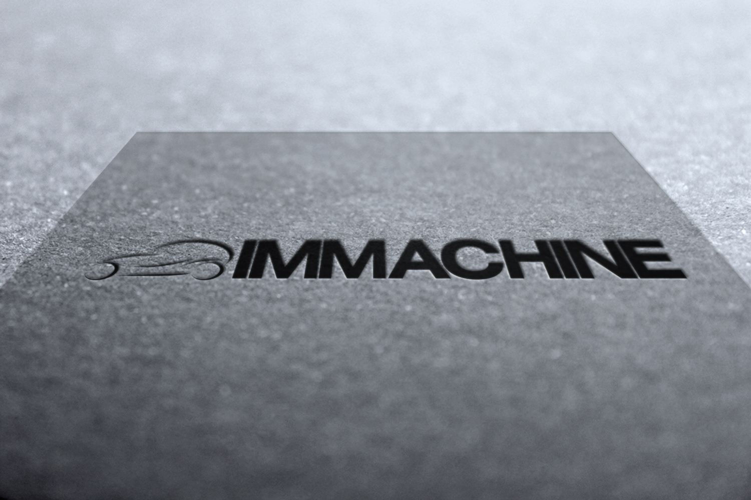 Logo Design by dumieucosdesign for IMMACHINE | Design #8412192