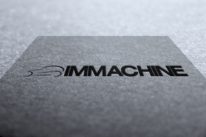 Logo Design by dumieucosdesign for IMMACHINE | Design: #8412192