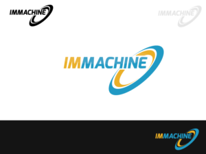 Logo Design by Atec for IMMACHINE | Design: #8411607