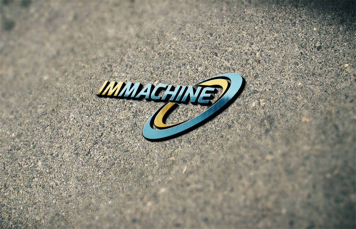 Logo Design by Atec for IMMACHINE | Design #8411620