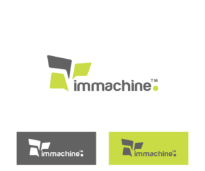 IMMACHINE | Logo-Design von JTdsign
