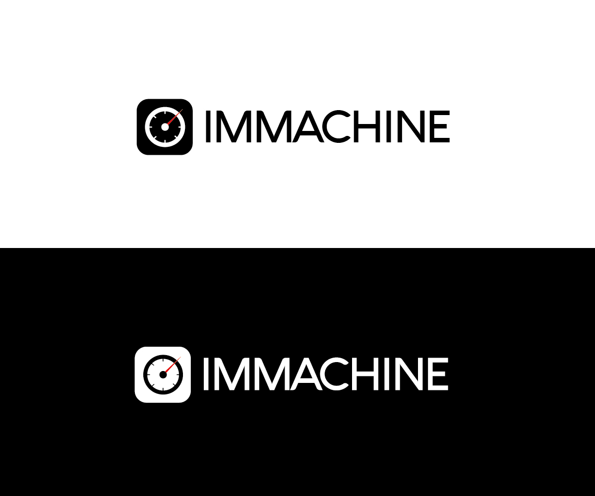 Logo Design by Mohd00 for IMMACHINE | Design #8432161